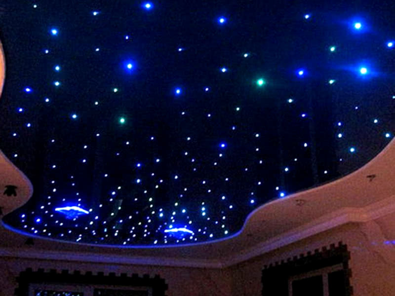 Потолки Звездное Небо Фото Цена